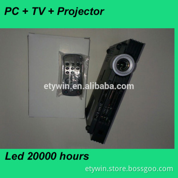 Home Theater Projector and DLP Style New Design Mini Projector